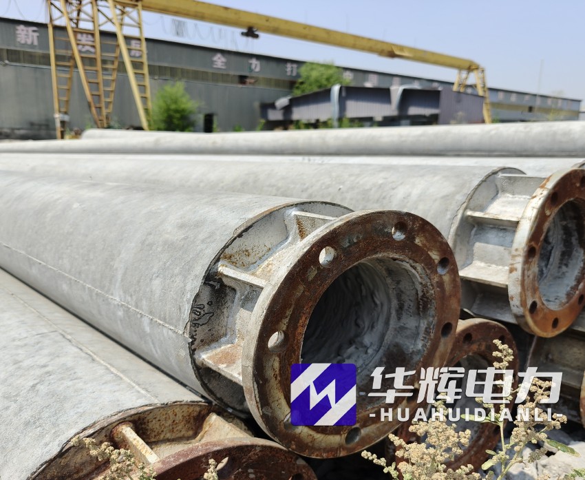 济阳18米水泥电线杆